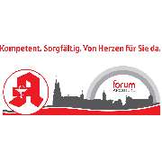 Forum-Apotheke - Logo der Forum-Apotheke
