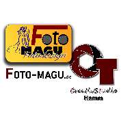 Foto-Magu.de & CreativStudio-Hamm.de - LOGO