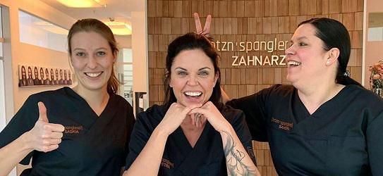 [fotzn'spanglerei] | ZAHNARZT - Partenkirchen Dr.  …