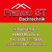 Franco Stefan ST Dachtechnik - LOGO