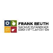 Frank Beuth Sachverständiger für Lebensmittelmaschinen, Fleischereimaschinen - LOGO