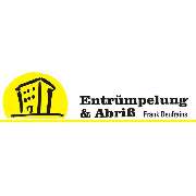 Frank Deufrains Entrümpelung & Abriss - LOGO