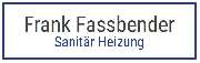 Frank Fassbender Sanitär Heizung - 1