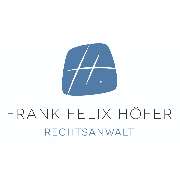 Frank Felix Höfer, LL.M. Rechtsanwalt. Fachanwalt für Erbrecht. Fachanwalt für Familienrecht - LOGO