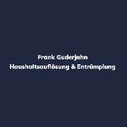 Frank Guderjahn  Haushaltsauflösung & Entrümpelung - LOGO