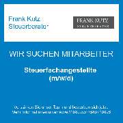 Frank Kutz Steuerberater - Steuerfachangestellte (m/w/d)