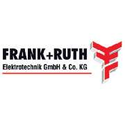Frank + Ruth GmbH & Co. KG Elektrotechnik - LOGO