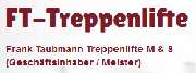 Frank Taubmann Treppenlifte Montage & Service - 1
