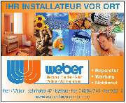 Frank Weber Heizung-Sanitär - GALLERY