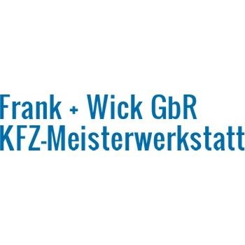 Frank + Wick GbR - LOGO