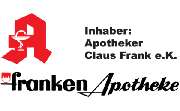 Franken-Apotheke - Inh. Claus Frank e.K. - LOGO