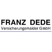 FRANZ DEDE Versicherungsmakler GmbH - LOGO