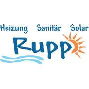 Franz Rupp Heizung-Sanitär-Solar - LOGO