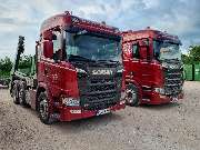 Franz Schauer Transporte e.K. - GALLERY