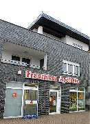 Franziskus-Apotheke - Aussenansicht der Franziskus-Apotheke