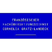 Französischer Fachübersetzungsdienst | Cornelia-Landeck | München - Logo