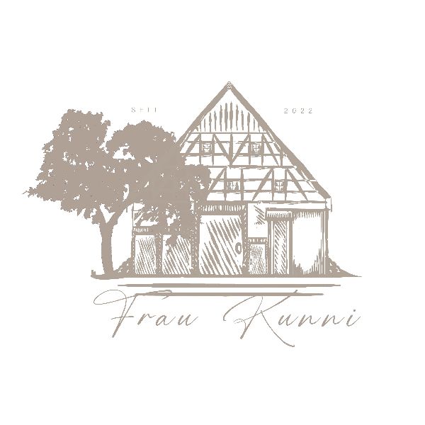 Frau Kunni Café und Ferienwohnung - LOGO