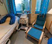 Frauenklinik, Geburtsklinik - Harlaching, München Klinik - Das Wehenzimmer
