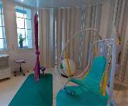 Frauenklinik, Geburtsklinik - Harlaching, München Klinik - Entbindungsraum
