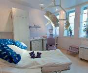 Frauenklinik, Geburtsklinik - Harlaching, München Klinik - Entbindungsraum