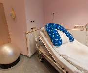 Frauenklinik, Geburtsklinik - Harlaching, München Klinik - Entbindungsraum