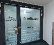 Frauenklinik, Geburtsklinik - Neuperlach, München Klinik - Eingang zum Kreißsaal