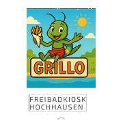 Freibadkiosk Grillo - LOGO