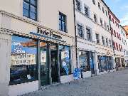 Freie Presse Shop - Außenansicht