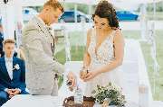 Freie Rednerin und Hochzeitssängerin Simone Kujawa - GALLERY
