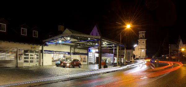 Freie Tankstelle Mauern - GALLERY