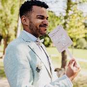 Freie Trauungen - Herzglück by Domi - LOGO