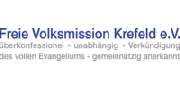 Freie Volksmission e.V. Missions - Zentrum - LOGO
