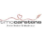 Freier Redner Timo Carstens - LOGO