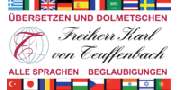 Freiherr Karl von Teuffenbach Übersetzungs- und Dolmetscherbüro - LOGO
