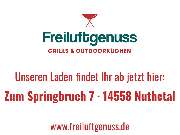 Freiluftgenuss -Grills und Outdoorküchen - 26