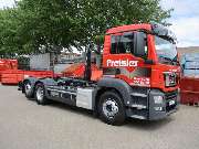 Freisler Containerdienst GmbH&Co.KG - GALLERY