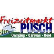 Freizeitmarkt PUSCH - LOGO