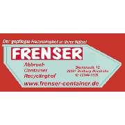 Frenser Abbruch-Container-Recyclinghof - LOGO