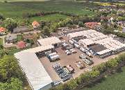 FRESAND GmbH Produktionsstandort für Kunststoff- und Aluminiumelemente - 1