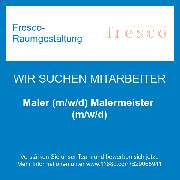 Fresco-Raumgestaltung - Maler (m/w/d) Malermeister (m/w/d)