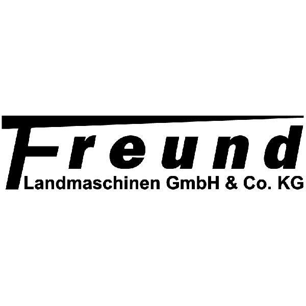 Freund Landmaschinen - LOGO