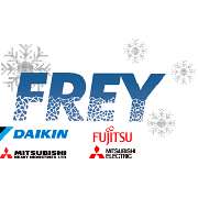 Frey Kälte-Klima-Technik GmbH - LOGO