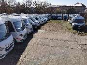 Freytag Reisemobile - Unsere Reisemobilflotte