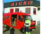 Fricke GmbH - GALLERY