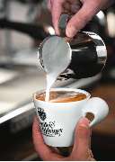 Fridriger Kaffee & Tee - GALLERY