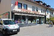 Friedens Apotheke - Aussenansicht der Friedens Apotheke