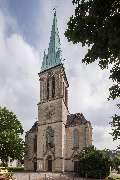Friedenskirche Steele - Evangelische Kirchengemeinde Königssteele - GALLERY