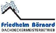 Friedhelm Börnard Dachdeckerbetrieb Inh. Jochen Börnard - Logo Friedhelm Börnard Dachdeckerbetrieb in Herscheid