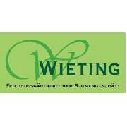 Friedhofsgärtnerei und Blumengeschäft Wieting - LOGO