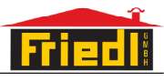 Friedl GmbH - LOGO